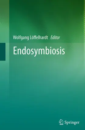 Löffelhardt |  Endosymbiosis | Buch |  Sack Fachmedien