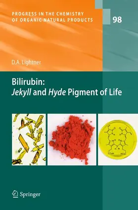 Lightner |  Bilirubin: Jekyll and Hyde Pigment of Life | Buch |  Sack Fachmedien