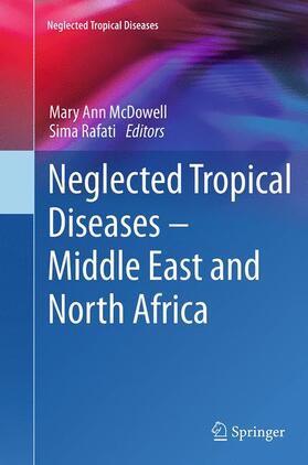 Rafati / McDowell | Neglected Tropical Diseases - Middle East and North Africa | Buch | 978-3-7091-1983-9 | sack.de