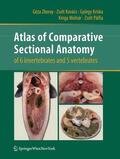 Zboray / Kovács / Pálfia |  Atlas of Comparative Sectional Anatomy of 6 invertebrates and 5 vertebrates | Buch |  Sack Fachmedien