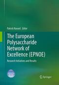 Navard |  The European Polysaccharide Network of Excellence (EPNOE) | Buch |  Sack Fachmedien