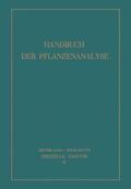 Bergmann / Gierth / Boresch |  Spezielle Analyse | Buch |  Sack Fachmedien