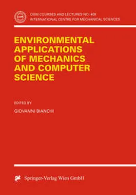 Bianchi | Environmental Applications of Mechanics and Computer Science | E-Book | www.sack.de