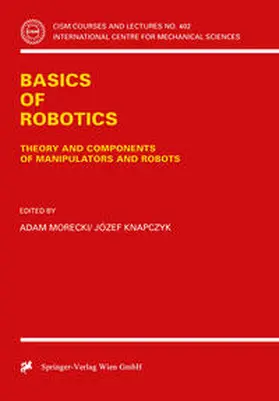 Morecki / Knapczyk |  Basics of Robotics | eBook | Sack Fachmedien