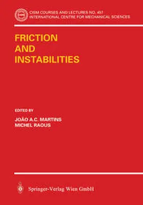 Martinis / Raous | Friction and Instabilities | E-Book | sack.de