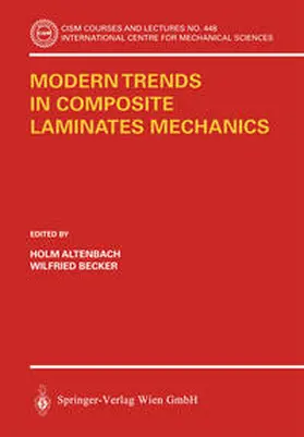 Altenbach / Becker | Modern Trends in Composite Laminates Mechanics | E-Book | www.sack.de