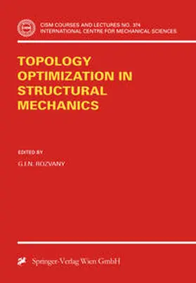 Rozvany | Topology Optimization in Structural Mechanics | E-Book | sack.de