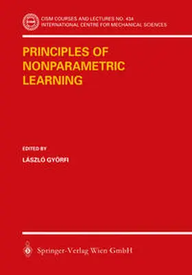 Györfi |  Principles of Nonparametric Learning | eBook | Sack Fachmedien