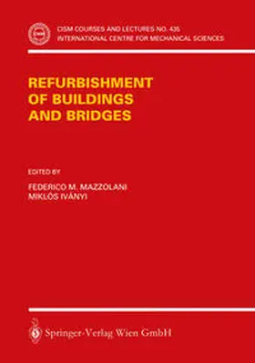 Mazzolani / Ivanyi | Refurbishment of Buildings and Bridges | E-Book | www.sack.de