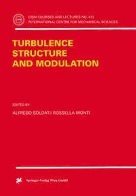 Soldati / Monti | Turbulence Structure and Modulation | E-Book | sack.de