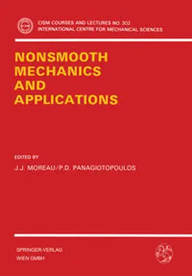 Moreau / Panagiotopoulos | Nonsmooth Mechanics and Applications | E-Book | www.sack.de