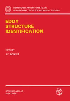 Bonnet | Eddy Structure Identification | E-Book | sack.de