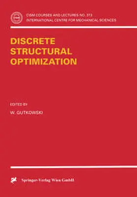Gutkowski | Discrete Structural Optimization | E-Book | www.sack.de