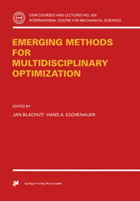 Blachut / Eschenauer | Emerging Methods for Multidisciplinary Optimization | E-Book | sack.de