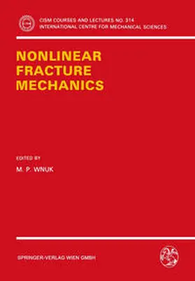 Wnuk | Nonlinear Fracture Mechanics | E-Book | sack.de