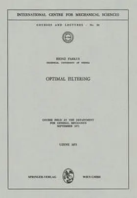 Parkus | Optimal Filtering | E-Book | www.sack.de