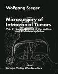 Seeger |  Microsurgery of Intracranial Tumors | Buch |  Sack Fachmedien