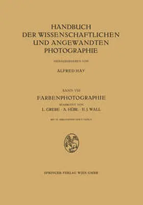 Grebe / Wall / Alfred Hay |  Farbenphotographie | eBook | Sack Fachmedien