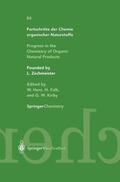 Glasenapp-Breiling / Jagtap / Yuan |  Progress in the Chemistry of Organic Natural Products / Fortschritte der Chemie organischer Naturstoffe | Buch |  Sack Fachmedien