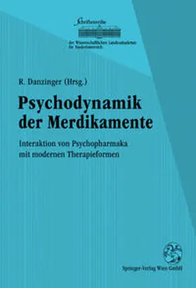 Danzinger |  Psychodynamik der Medikamente | eBook | Sack Fachmedien