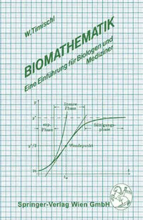 Timischl |  Biomathematik | eBook | Sack Fachmedien