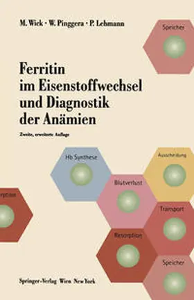 Wick / Pinggera / Lehmann |  Ferritin im Eisenstoffwechsel und Diagnostik der Anämien | eBook | Sack Fachmedien
