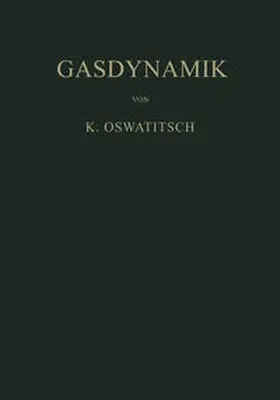 Oswatitsch |  Gasdynamik | eBook | Sack Fachmedien