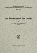 Kresser |  Die Hochwässer der Donau | Buch |  Sack Fachmedien