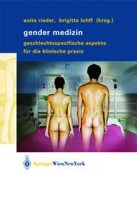 Rieder / Lohff |  Gender Medizin | eBook | Sack Fachmedien
