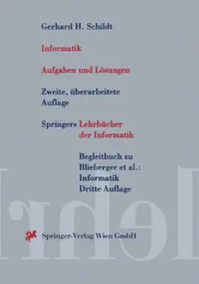 Schildt |  Informatik | eBook | Sack Fachmedien