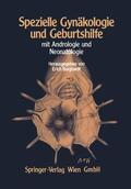 Burghardt |  Spezielle Gynäkologie und Geburtshilfe | Buch |  Sack Fachmedien