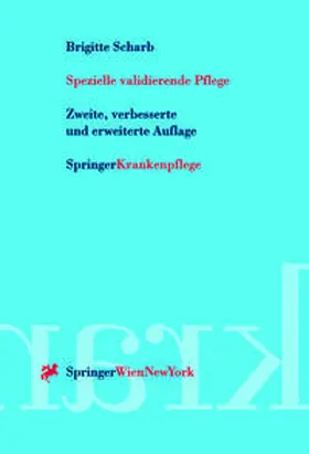 Scharb | Spezielle validierende Pflege | E-Book | www.sack.de