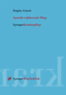 Scharb |  Spezielle validierende Pflege | eBook | Sack Fachmedien