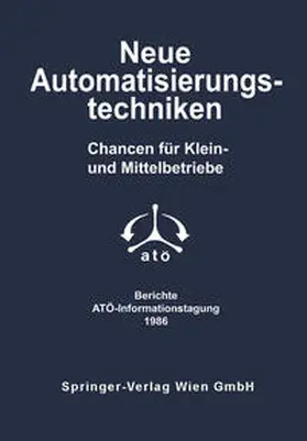 Margulies / Hillebrand |  Neue Automatisierungstechniken | eBook | Sack Fachmedien