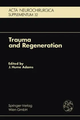 Adams | Trauma and Regeneration | E-Book | www.sack.de