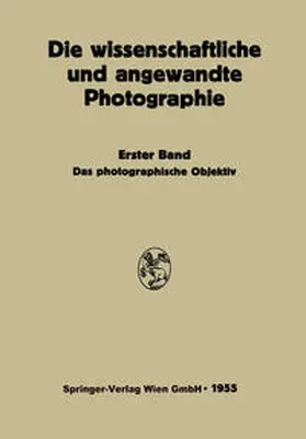 Flügge / Michel |  Das Photographische Objektiv | eBook | Sack Fachmedien