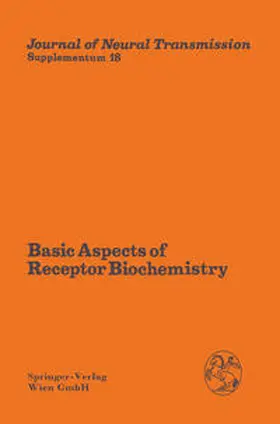 Goldstein / Jellinger / Riederer |  Basic Aspects of Receptor Biochemistry | eBook | Sack Fachmedien