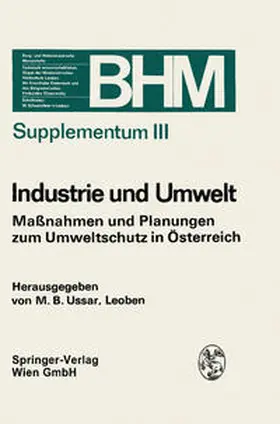 Ussar |  Industrie und Umwelt | eBook | Sack Fachmedien