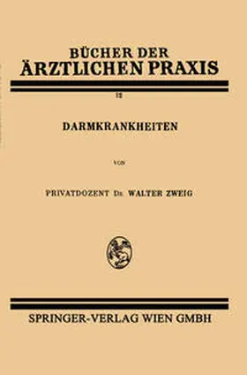 Zweig |  Darmkrankheiten | eBook | Sack Fachmedien
