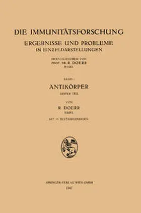 Doerr |  Antikörper | eBook | Sack Fachmedien