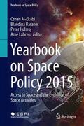 Al-Ekabi / Lahcen / Baranes |  Yearbook on Space Policy 2015 | Buch |  Sack Fachmedien