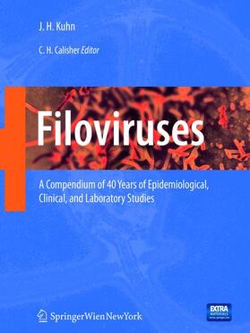 Kuhn / Calisher | Filoviruses | Buch | 978-3-7091-4875-4 | sack.de