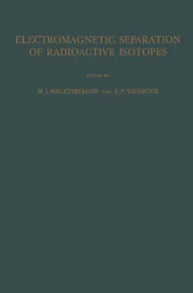 Higatsberger / Viehböck | Electromagnetic Separation of Radioactive Isotopes | E-Book | www.sack.de