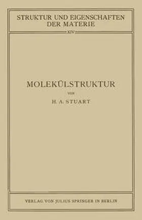 Stuart |  Molekülstruktur | Buch |  Sack Fachmedien