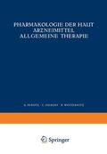 Perutz / Winternitz / Siebert |  Pharmakologie der Haut Ar¿neimittel Allgemeine Therapie | Buch |  Sack Fachmedien