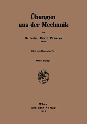 Pawelka |  Übungen aus der Mechanik | Buch |  Sack Fachmedien