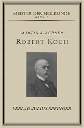 Kirchner |  Robert Koch | eBook | Sack Fachmedien