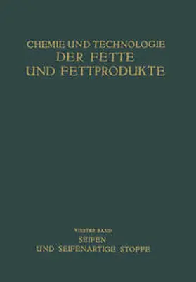 Bergell / Köhler / Krings |  Seifen und Seifenartige Stoffe | eBook | Sack Fachmedien