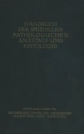 Borchardt / Borrmann / Koch |  Rachen und Tonsillen; Speiseröhre; Magen und Darm; Bauchfell | eBook | Sack Fachmedien