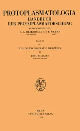 Kelly |  The Metachromatic Reaction | eBook | Sack Fachmedien